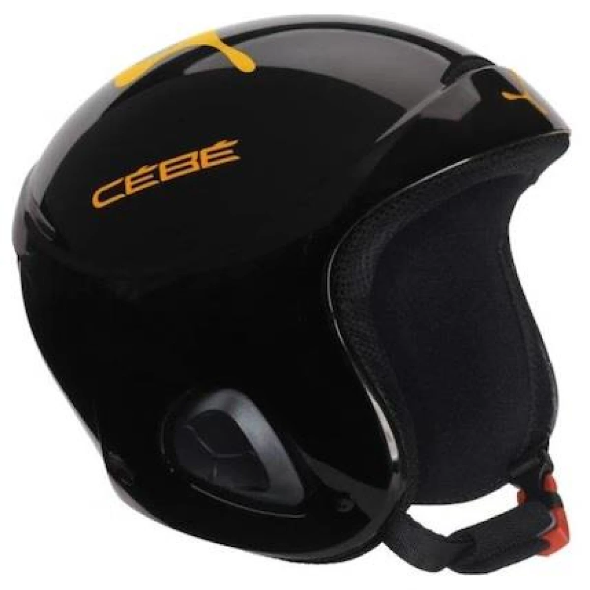 Cebe Ellips Kayak Snowboard Kask 50Cm Çocuk Siyah Cb111400150 - Tek Renk STD