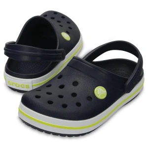 Crocs Crocsband Çocuk Terlik  Lacivert - Lacivert 19-20