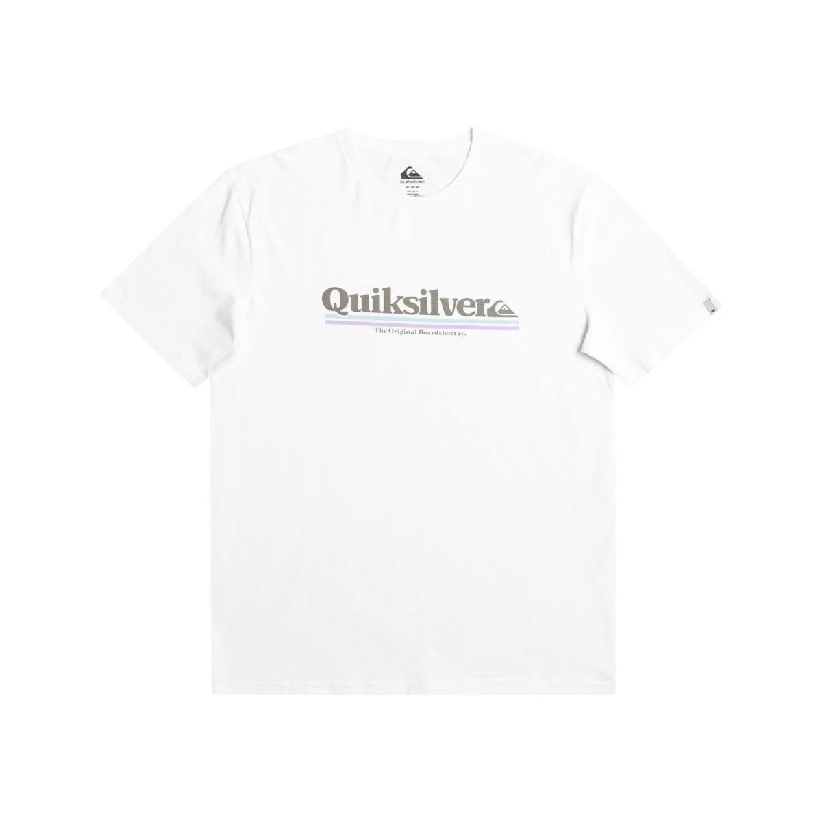 Quıksılver BETWEENTHELINES M TEES Erkek T-shırt