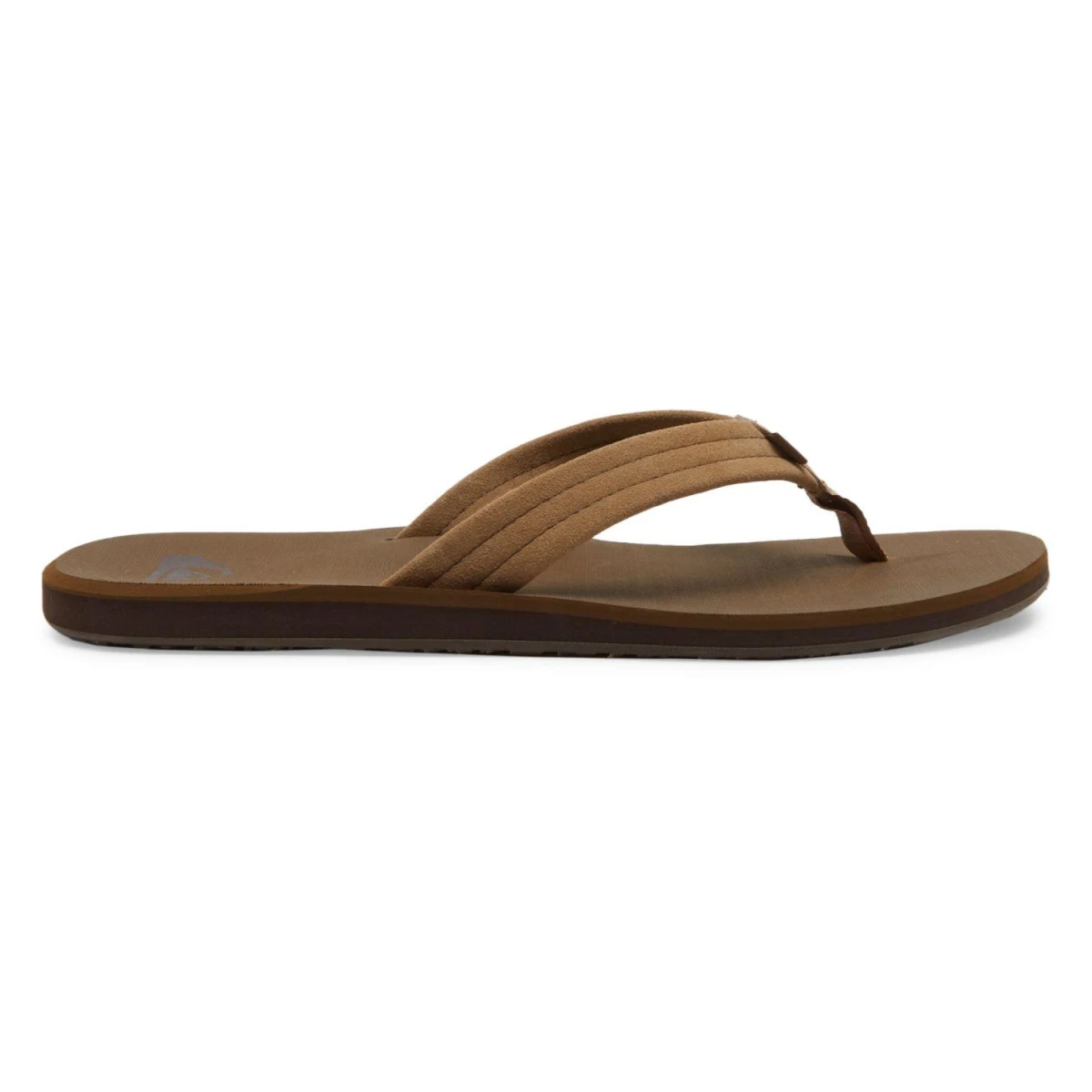 Quıksılver CARVER SUEDE CORE Erkek Terlik