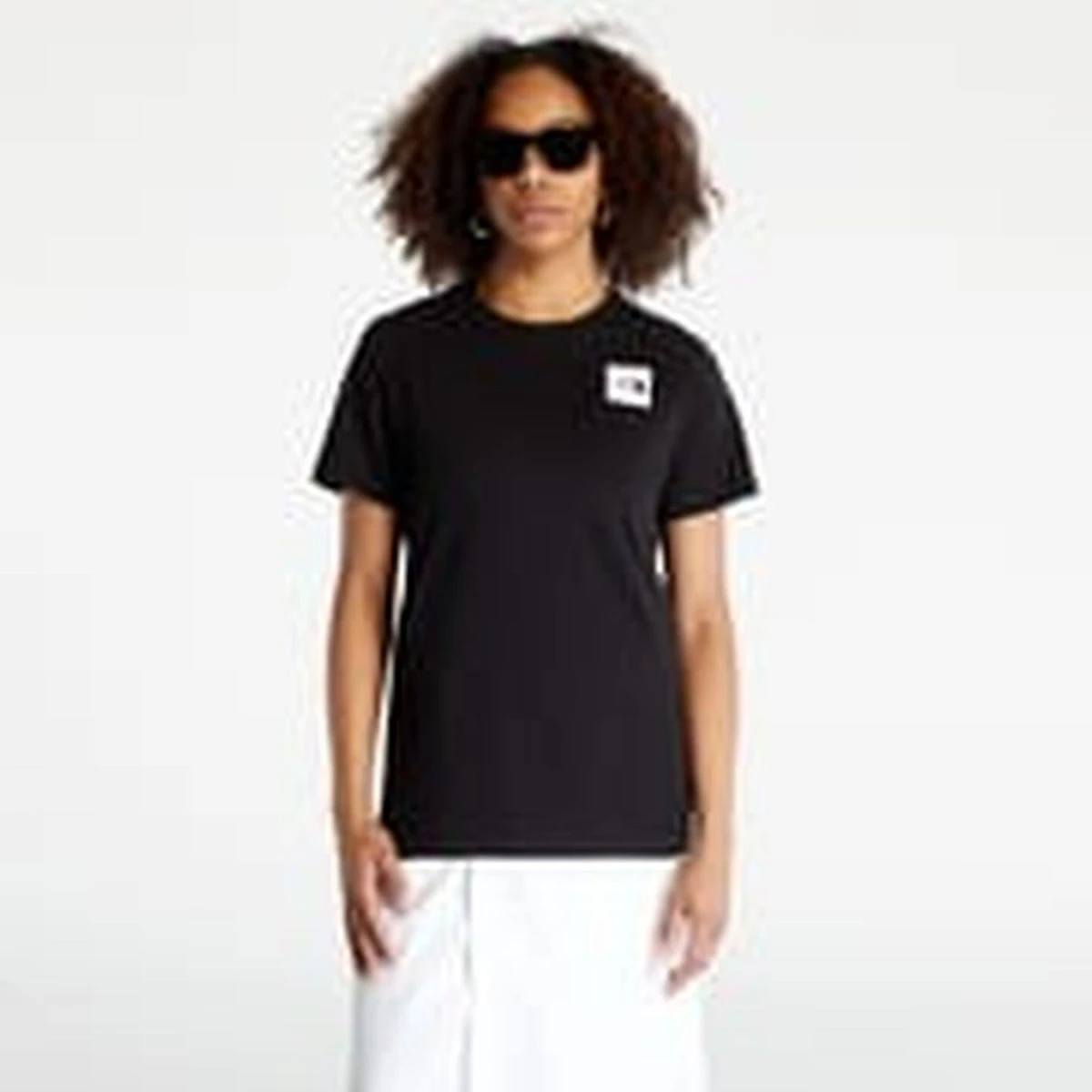 The North Face W SEASONAL FINE S/S TEE Kadın T-Shirt
