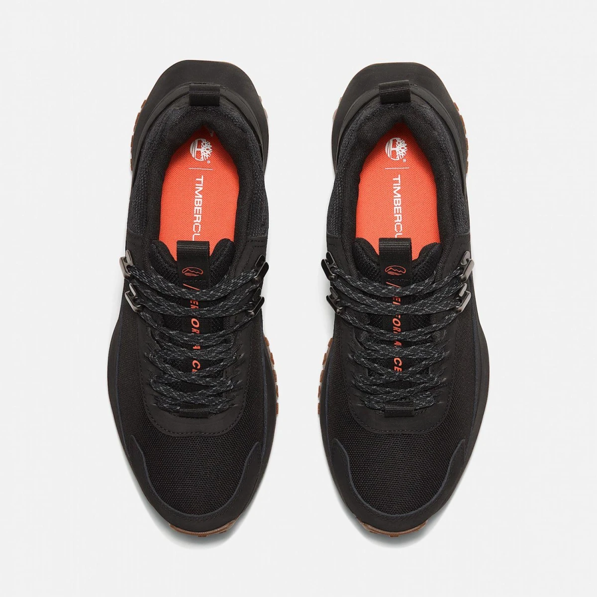 Timberland MOTION ACCESS LOW LACE UP SU GEÇİRMEZ SEN Kadın Ayakkabısı - Siyah 37