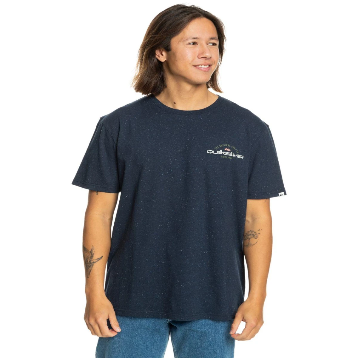 Quıksılver ARCHED TYPE SS Erkek T-shirt