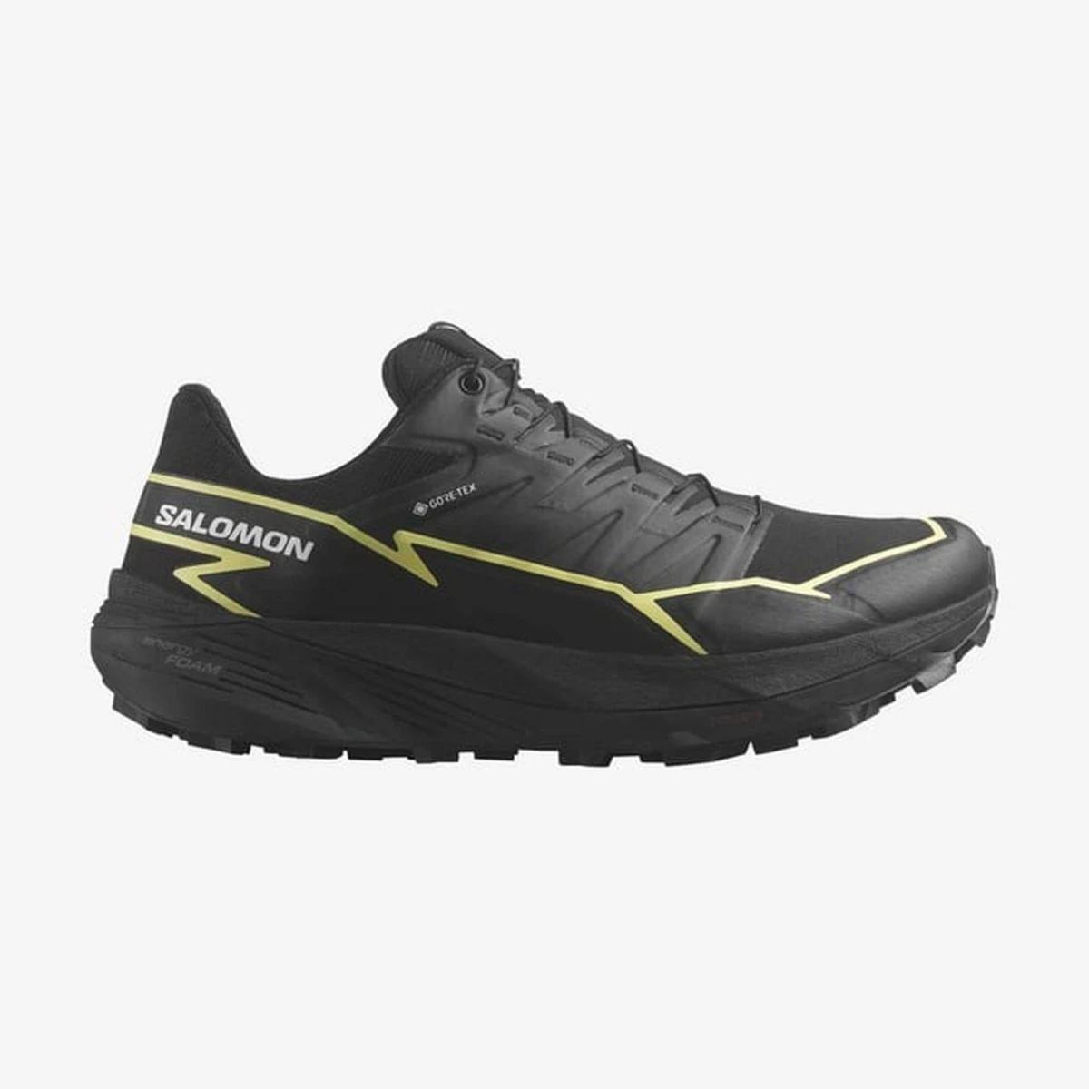 Salomon THUNDERCROSS GTX W Kadın Ayakkabı - Siyah 38⅔