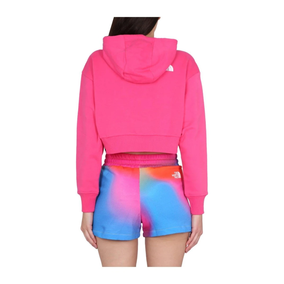 The North Face W TREND CROP HOODIE - EU Kadın Sweatshirt