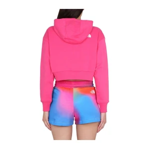 The North Face W TREND CROP HOODIE - EU Kadın Sweatshirt