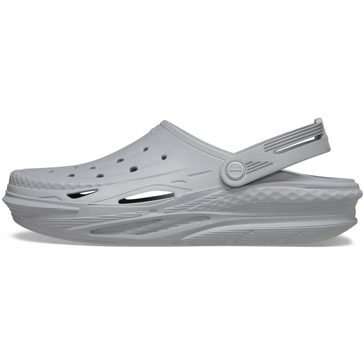 Crocs Off Grid Clog Unısex Terlik - Tek Renk 45-46
