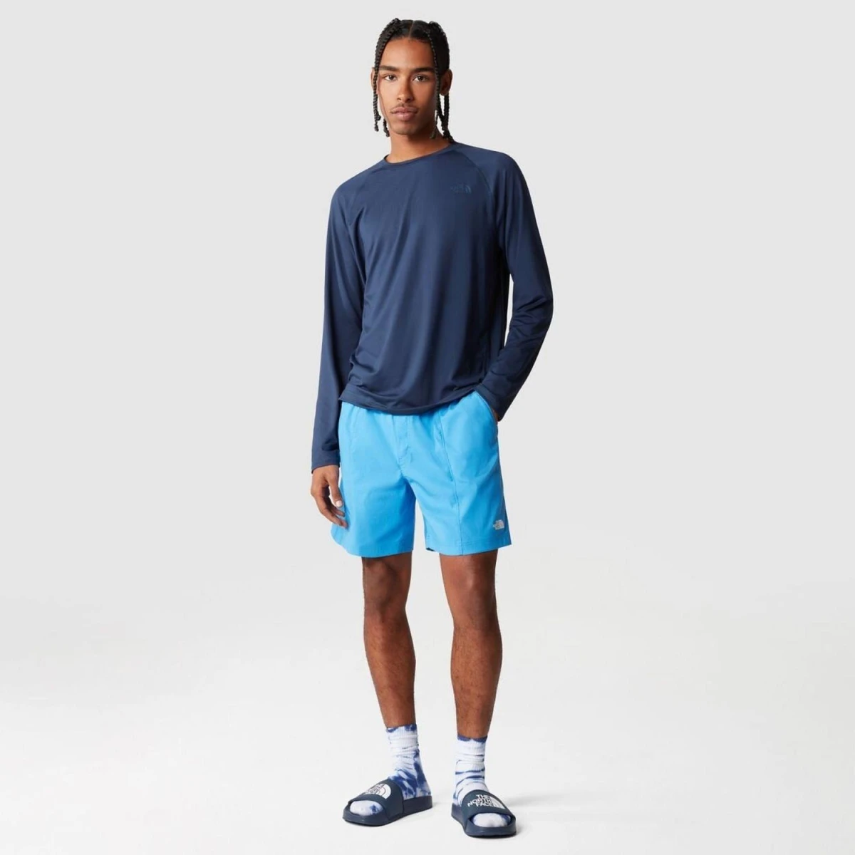 The North Face M CLASS V PULL ON SHORT Erkek Şort