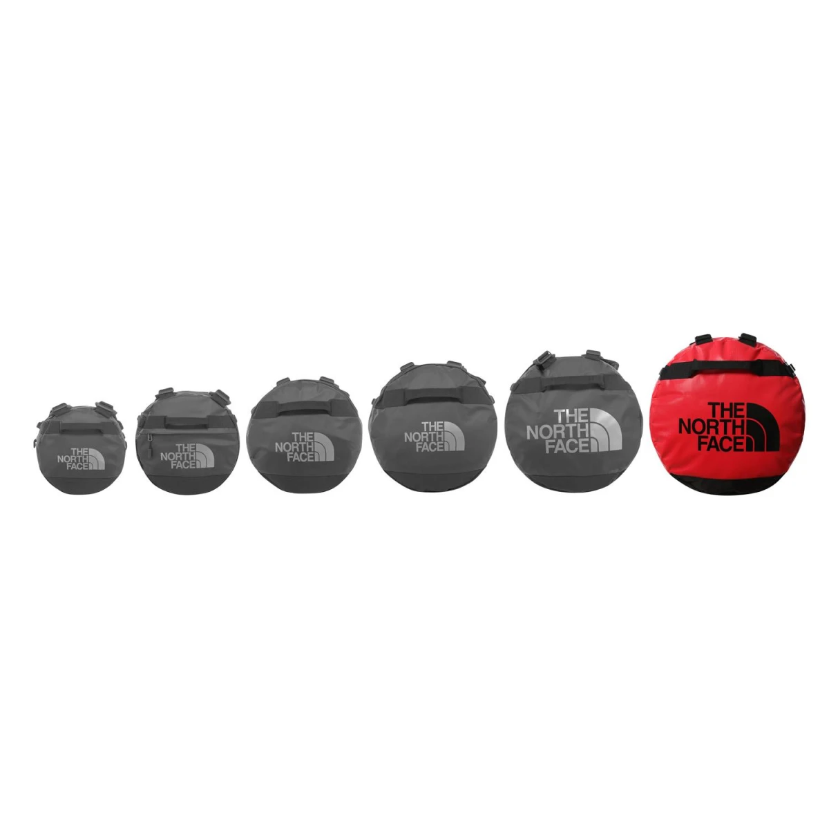 The North Face BASE CAMP DUFFEL - XXL Çanta
