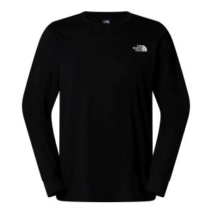 The North Face Erkek L/S T-SHİRT TOPOGRAPHIC