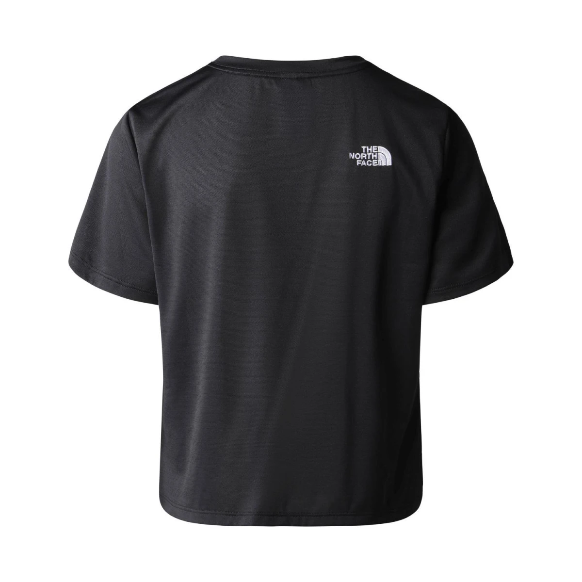 The North Face W FOUNDATION CROP TEE - EU  Kadın Shirt