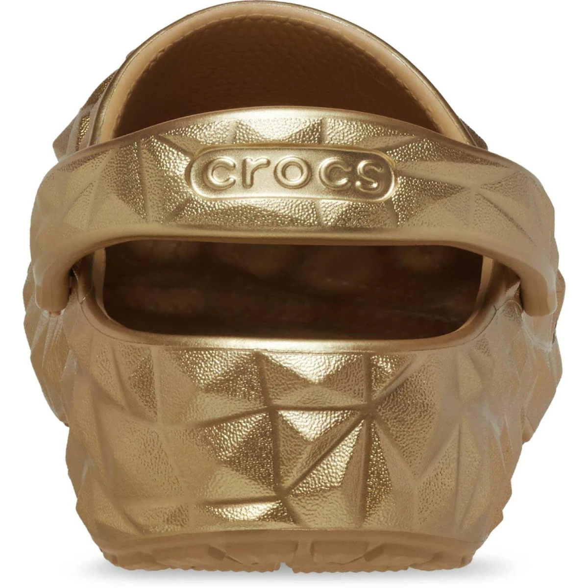 Crocs Classic Metallic Geometric Clog Unısex Terlik