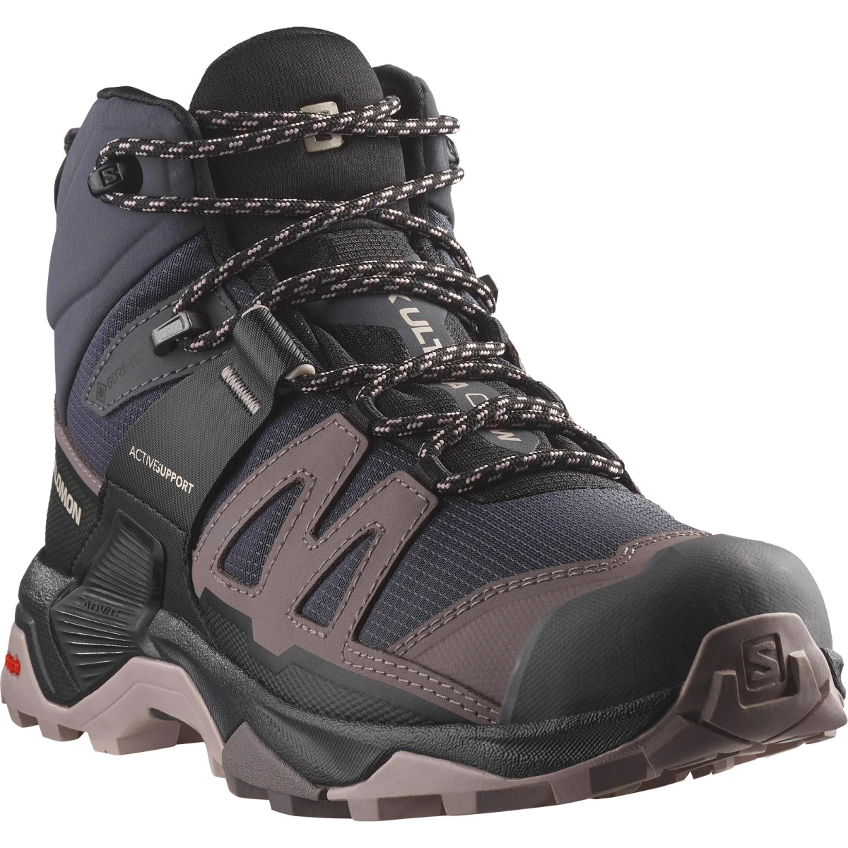 Salomon X ULTRA 4 MID GTX W Kadın Bot - Antrasit 36⅔