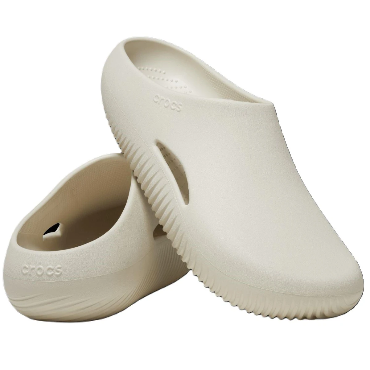 Crocs Mellow Recovery Clog Unısex Terlik - Bej 38-39