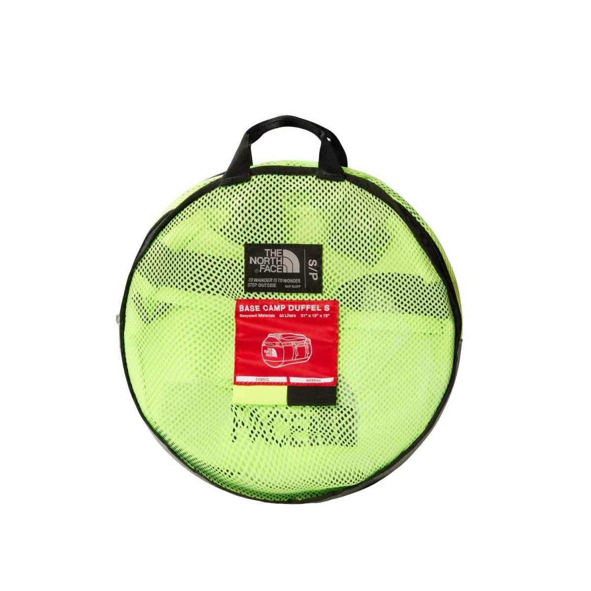 The North Face BASE CAMP DUFFEL - S Çanta