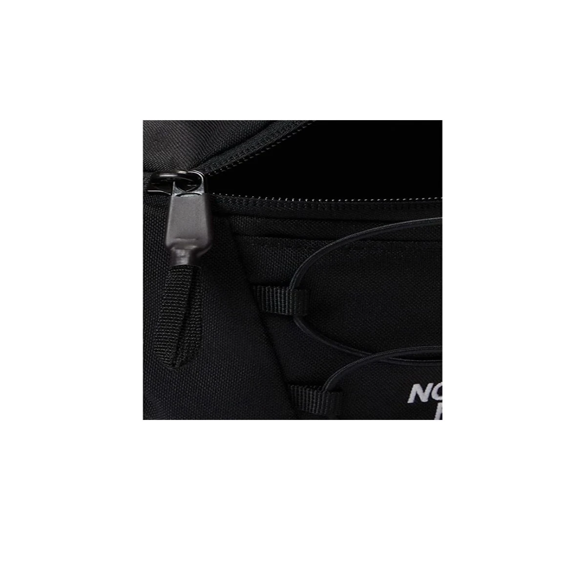 The North Face JESTER LUMBAR Çanta - Siyah STD