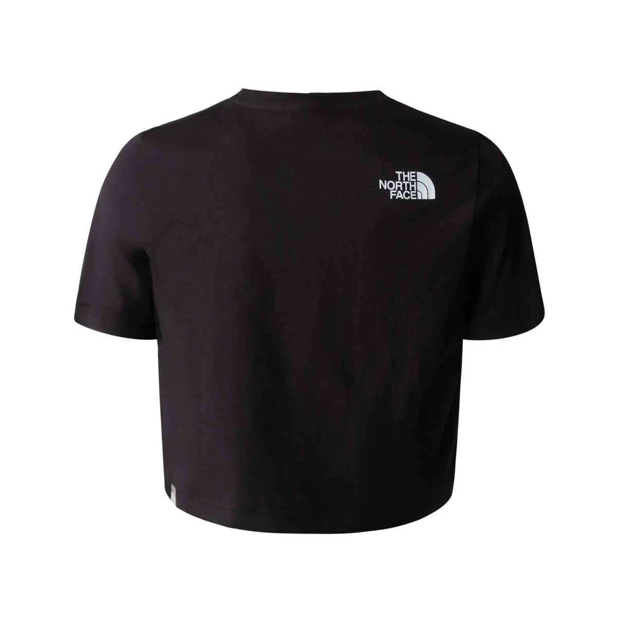 The North Face S/S Crop Easy Kız Çocuk Tişörtü