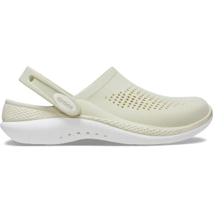 Crocs LiteRide 360 Clog Unısex Terlik - Kemik 46-47