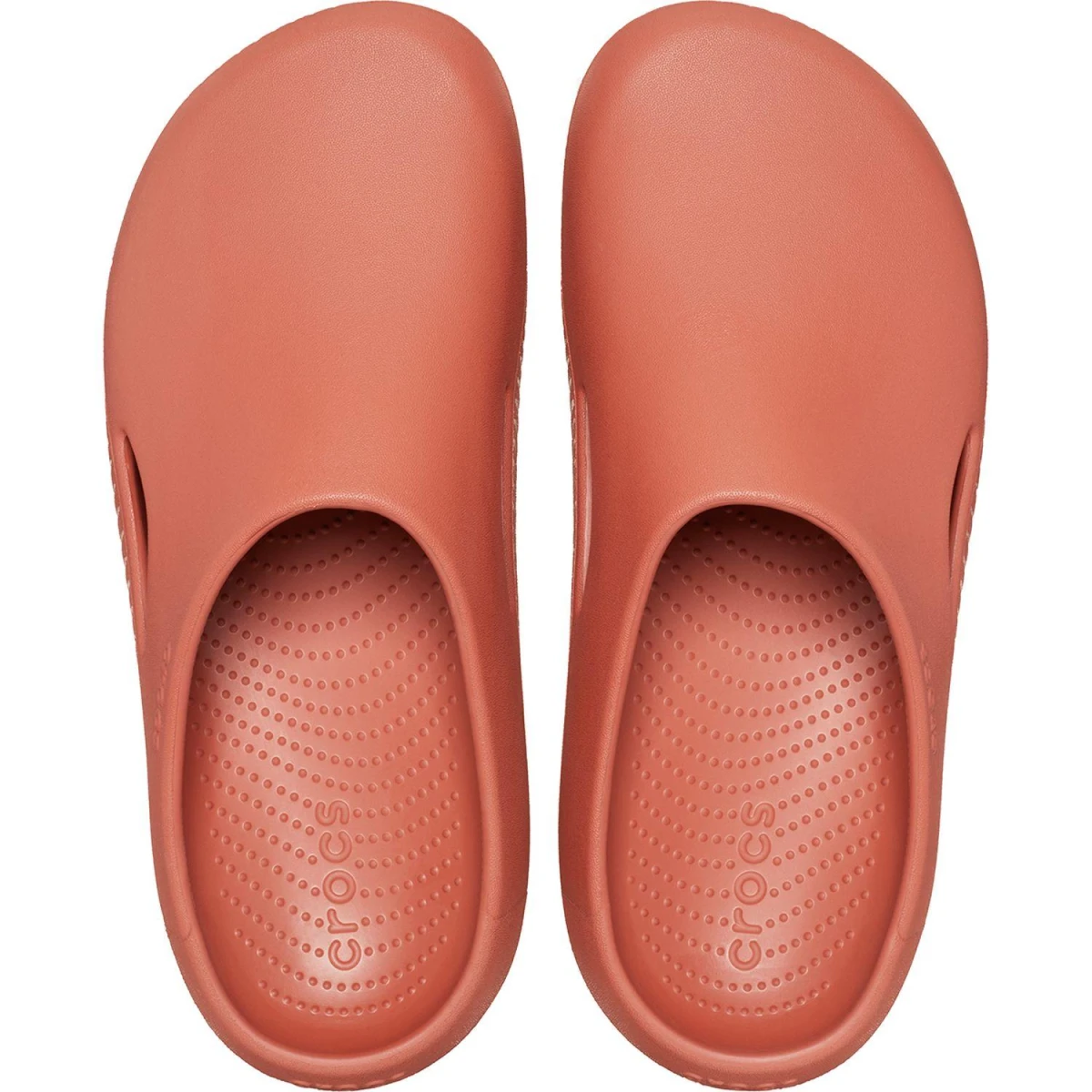 Crocs Mellow Recovery Clog Unısex Terlik - Turuncu 45-46