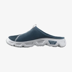 Salomon REELAX SLIDE 6.0 Erkek Ayakkabısı - Mavi 42
