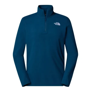 The North Face M 100 GLACIER Erkek Kısa Fermuar Polar