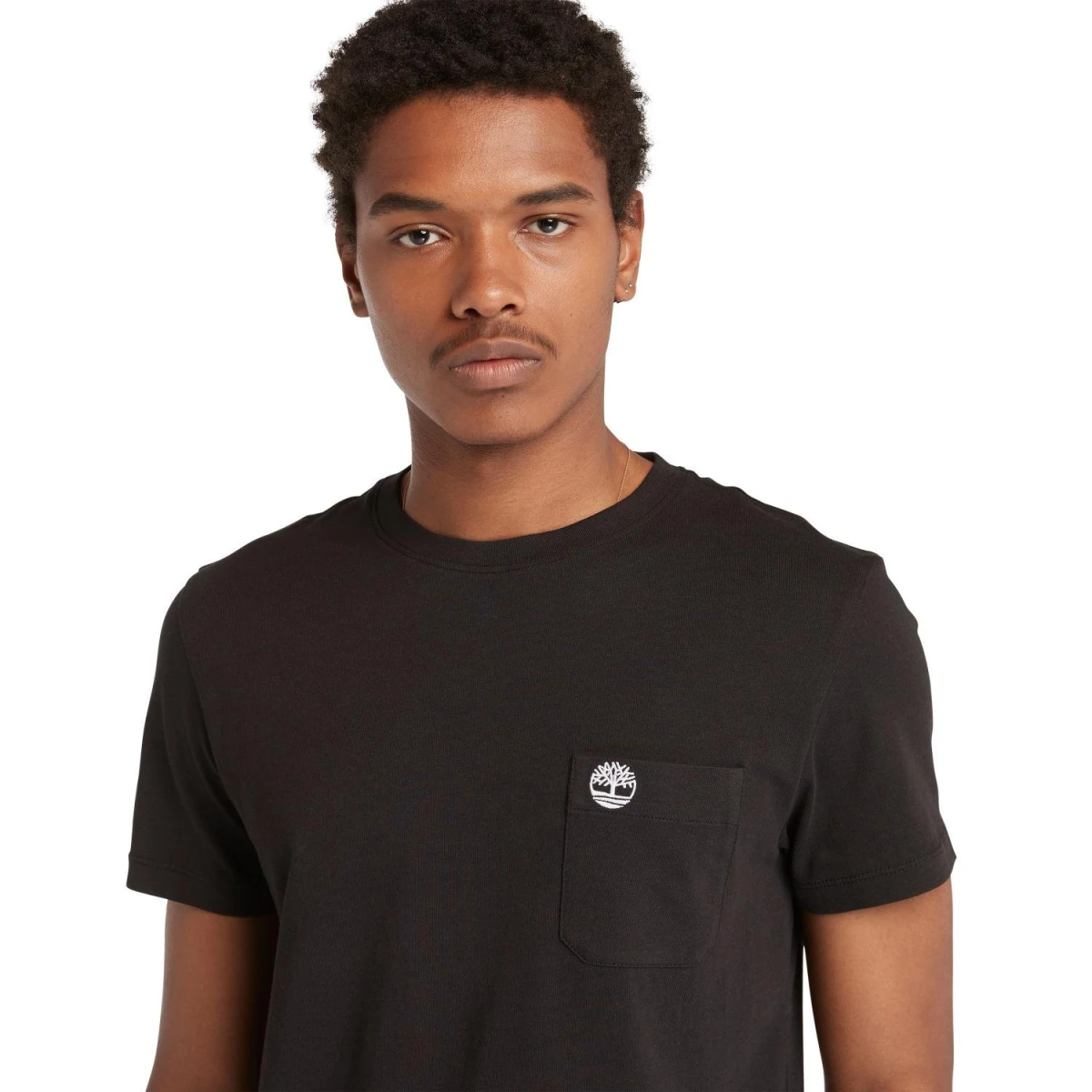 Timberland Chest Pocket Short Sleeve Tee Erkek T-Shirt