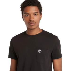 Timberland Chest Pocket Short Sleeve Tee Erkek T-Shirt