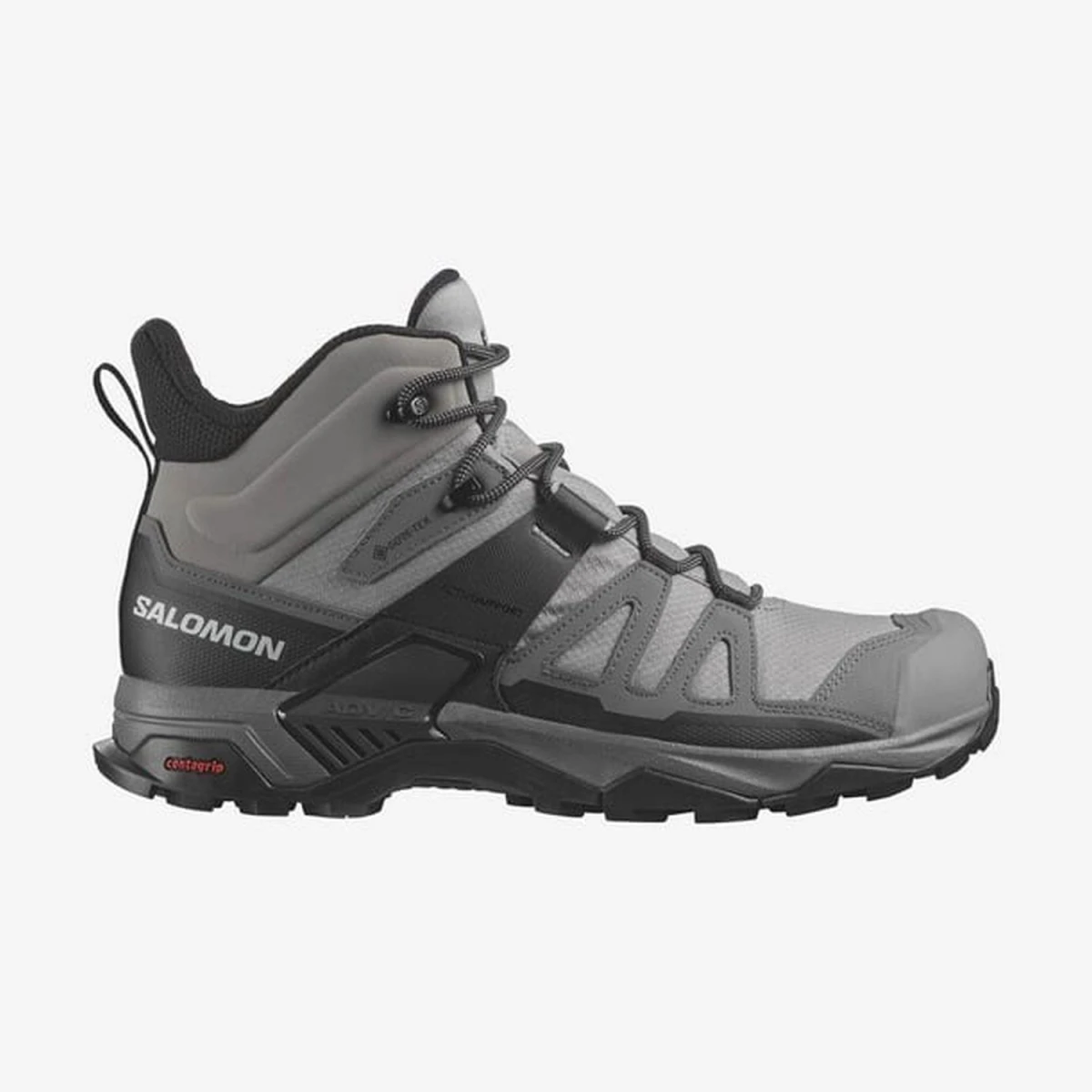 Salomon X ULTRA 4 MID GTX Erkek Bot - Gri 43⅓