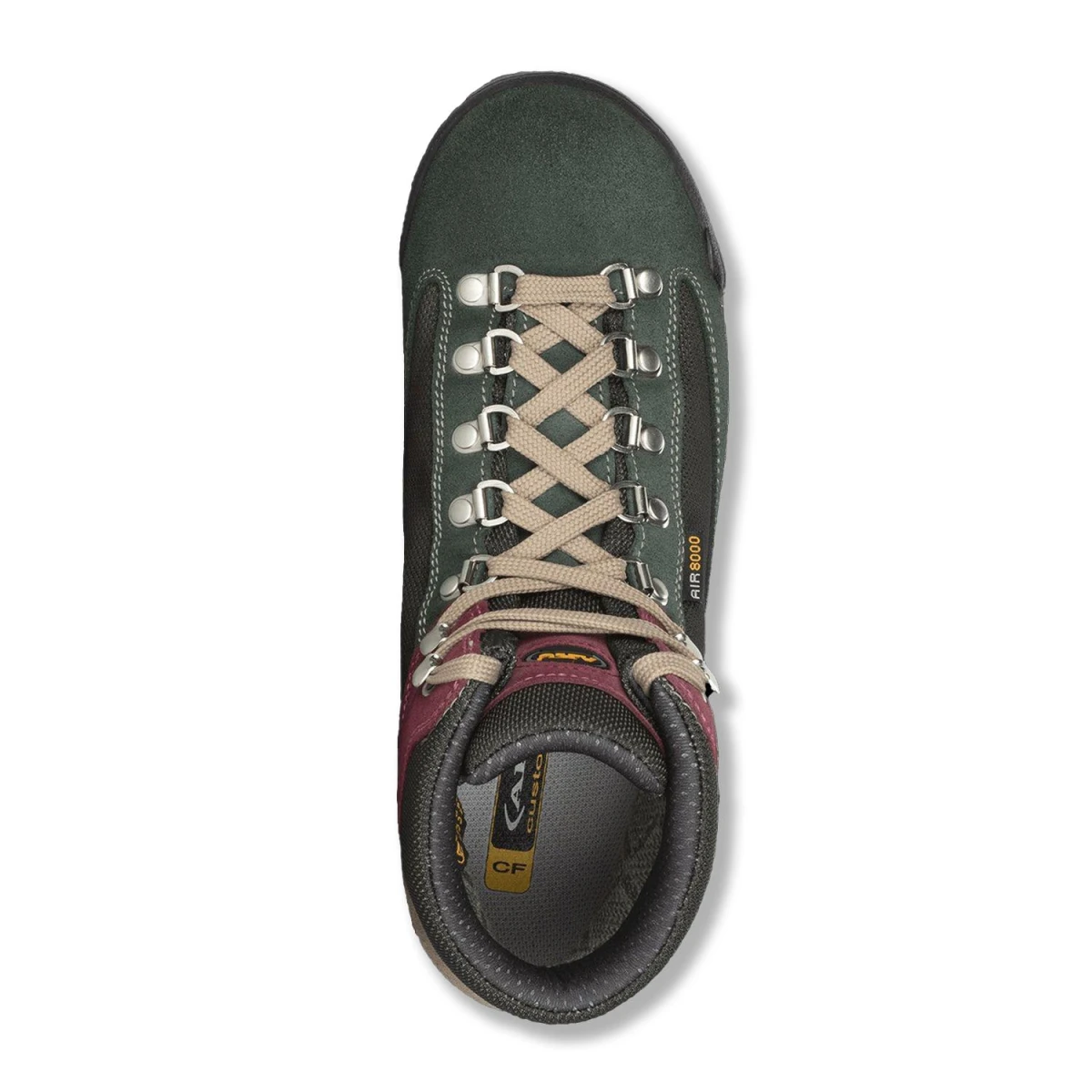 Aku Ultralight Goretex Kadın Bot - Antrasit 39