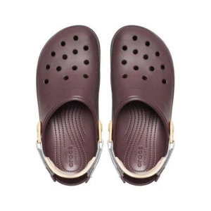 Crocs Classic All Terrain Clog Unısex Terlik - Kahverengi 46-47