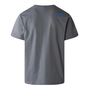 The North Face M S/S FINE TEE Erkek T-Shirt