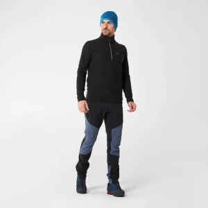 Millet K LTGRID PO Erkek POLARTEC® Yarım Fermuar Polar
