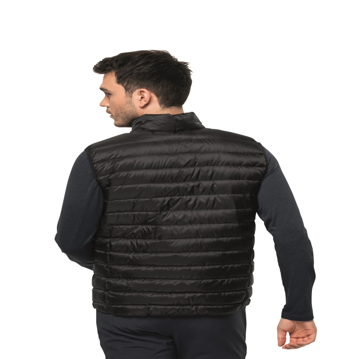 Jack Wolfskin PACK & GO DOWN VEST M Erkek Yelek