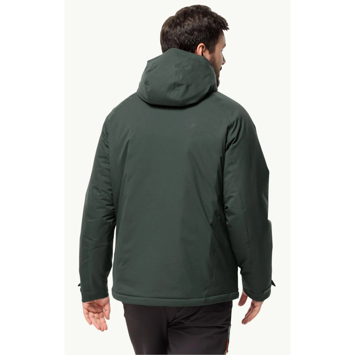 Jack Wolfskın TROPOSPHERE INS JKT M Erkek Mont