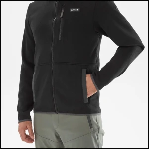 Lafuma CLOUDY F-ZIP Polar Erkek Ceket Tam Fermuar