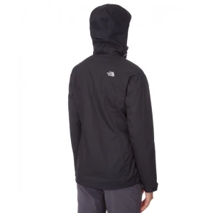 The North Face Evolve II Triclimate 3in1 Kadın Ceket - Siyah XS