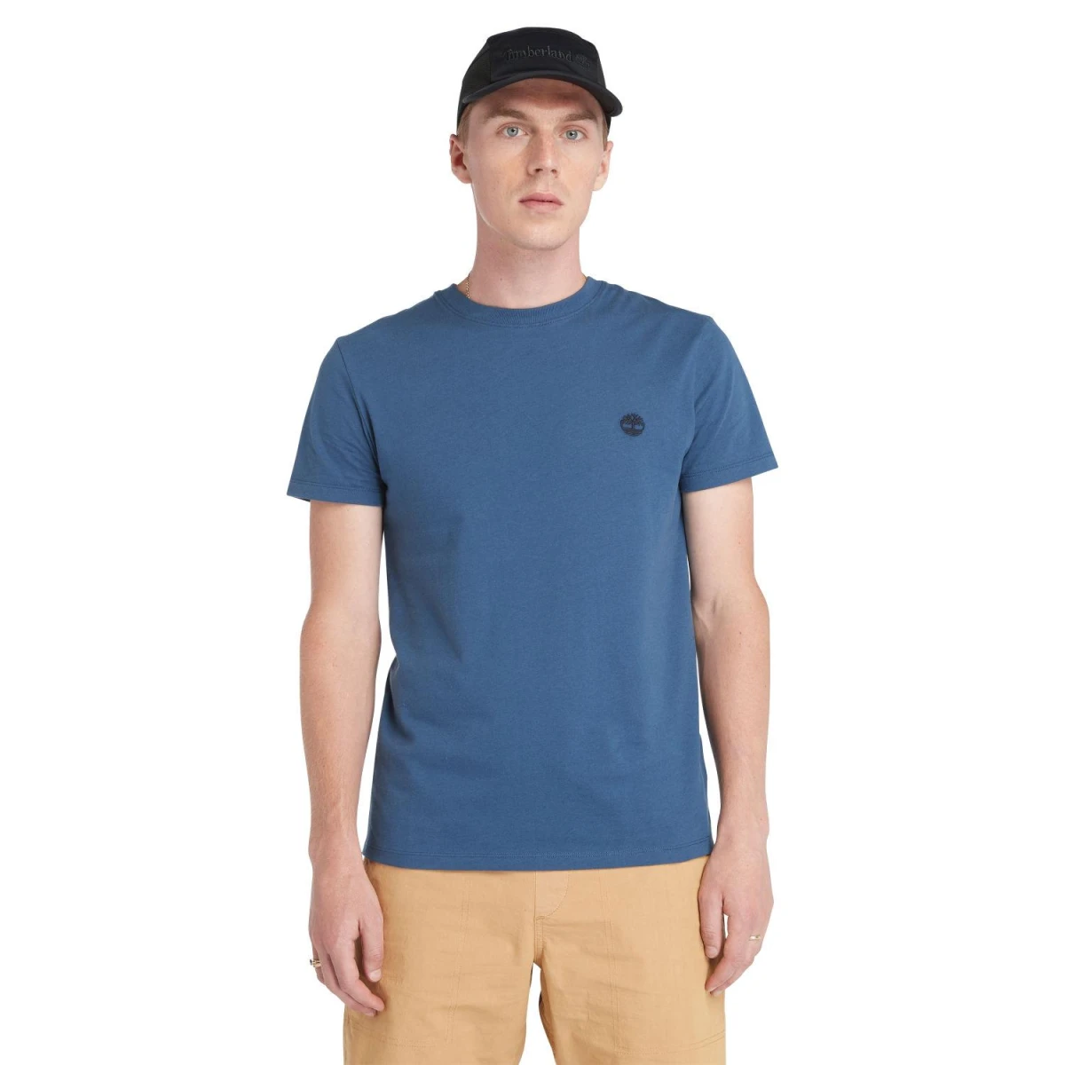 Timberland Short Sleeve Tee Erkek T-Shirt