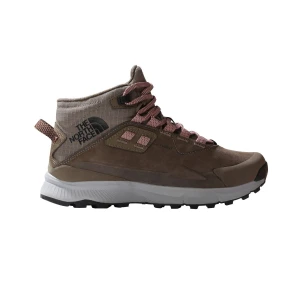 The North Face W CRAGSTONE LEATHER MID WP Kadın Bot