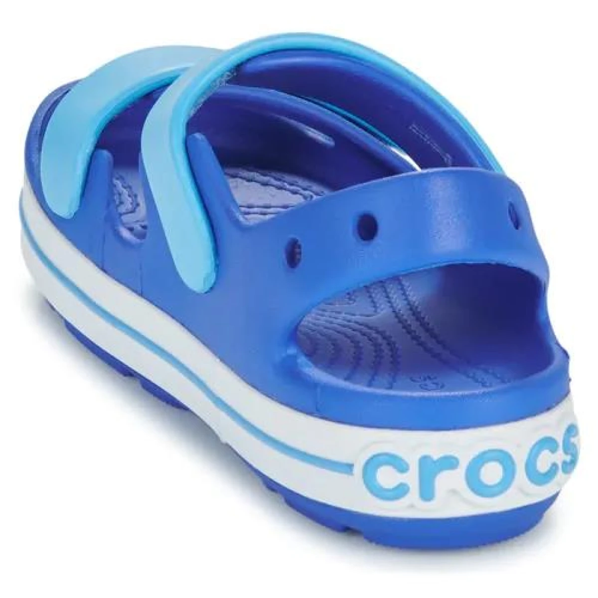 Crocs Crocband Cruiser Sandal K Çocuk Terlik - Mavi 29-30