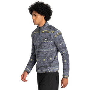 Quiksilver AKER HZ FLEECE Erkek Polar - Çok Renkli M