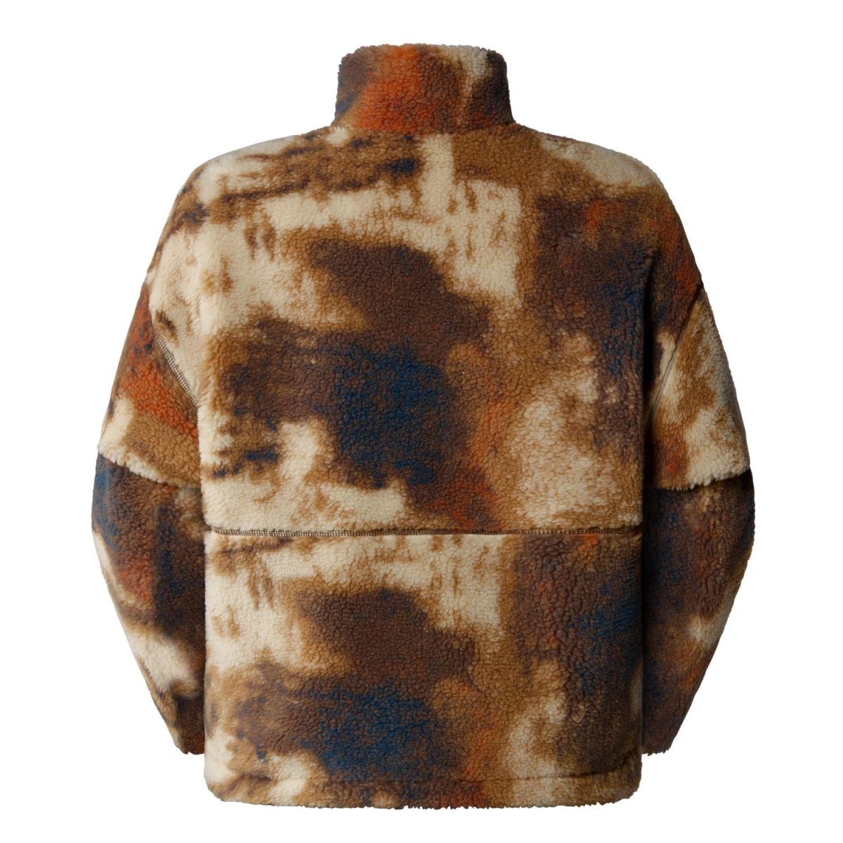 The North Face Kadın EXTREME PILE 2 PULLOVER POLAR