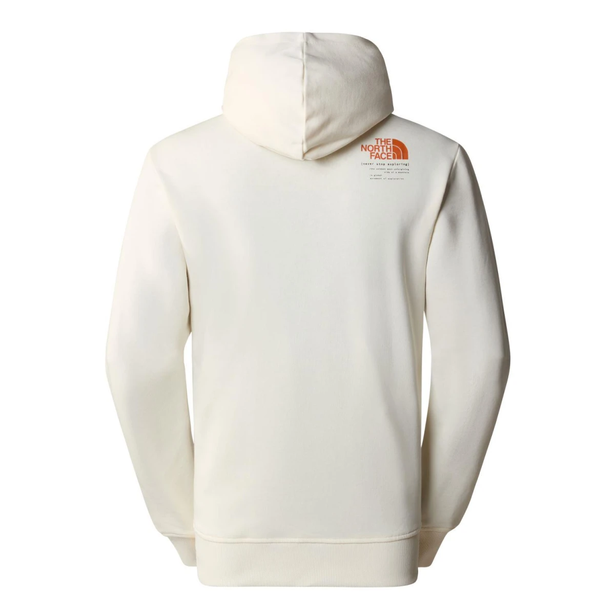 The North Face M GRAPHIC HOODIE 3 Erkek Sweat Shirt
