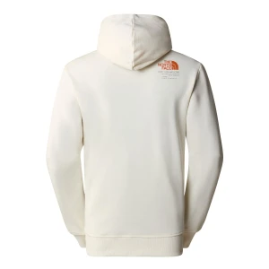 The North Face M GRAPHIC HOODIE 3 Erkek Sweat Shirt