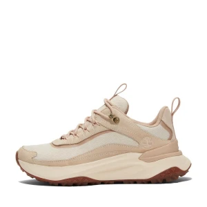 Timberland MOTION ACCESS LOW LACE UP SU GEÇİRMEZ SEN Kadın Ayakkabısı - Bej 39