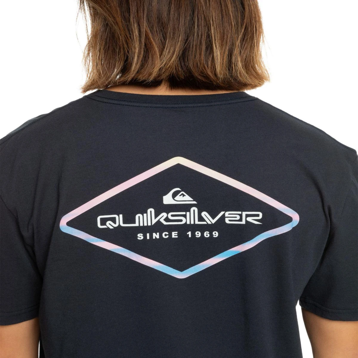 Quıksılver OMNI LOCK Erkek T-shirt