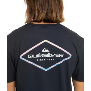 Quıksılver OMNI LOCK Erkek T-shirt