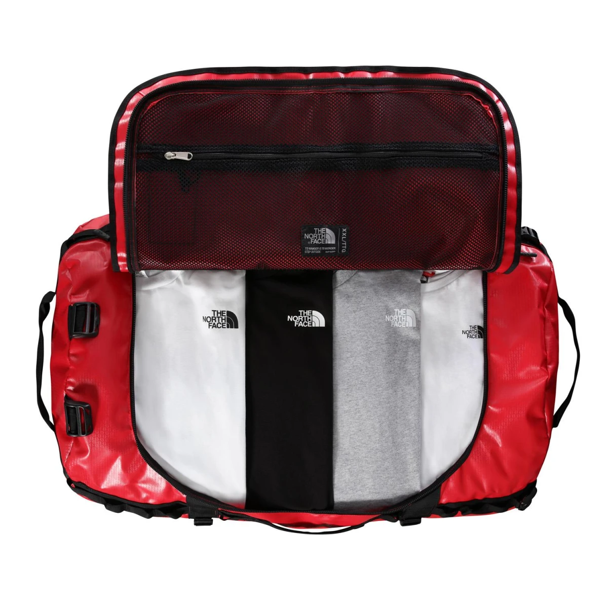 The North Face BASE CAMP DUFFEL - XXL Çanta
