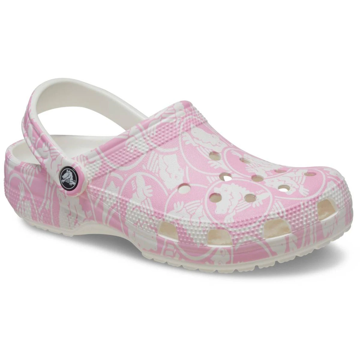 Crocs Classic Duke Print Clog Unısex