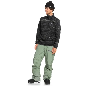 QuikslverAKER HZ FLEECE Erkek Polar - Çok Renkli M