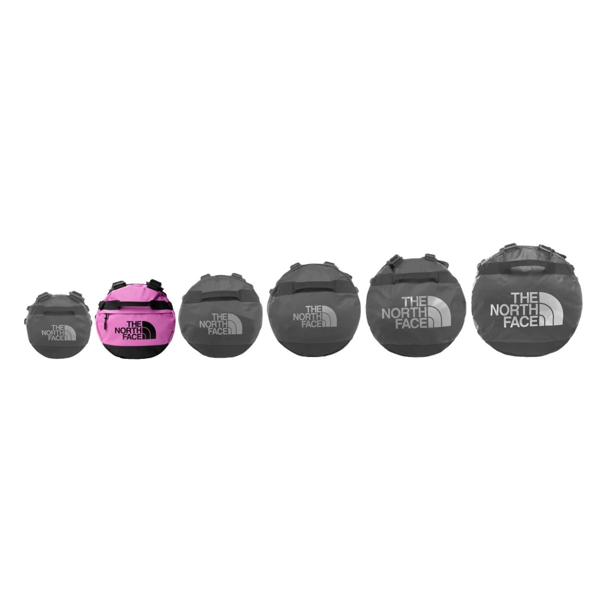 The North Face BASE CAMP DUFFEL - S Çanta